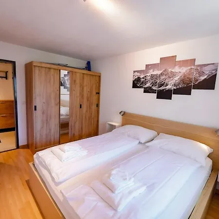 Appartement Rothorn 2, Atemberaubender Ausblick, Renoviert Loèche-les-Bains