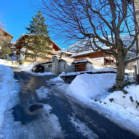 Rothorn 2, Atemberaubender Ausblick, Renoviert Appartement Loèche-les-Bains